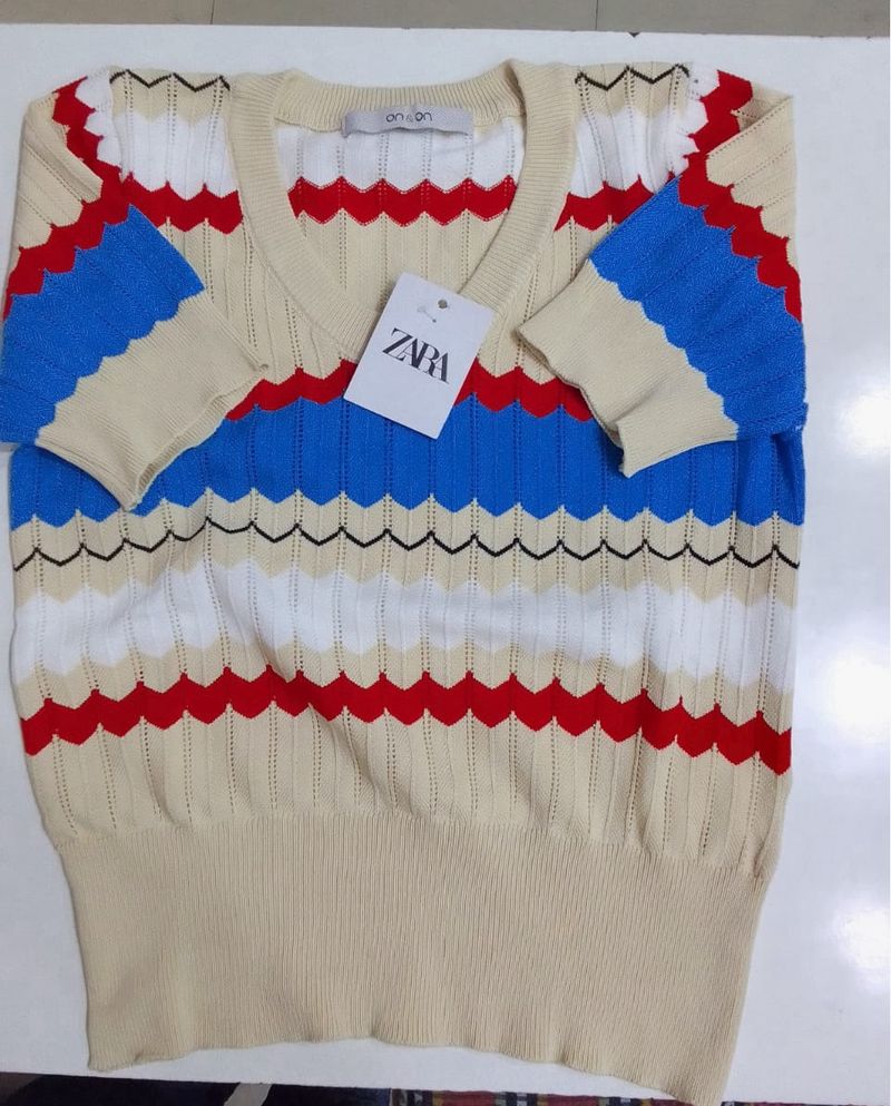 Summer Top Design Like Wollen