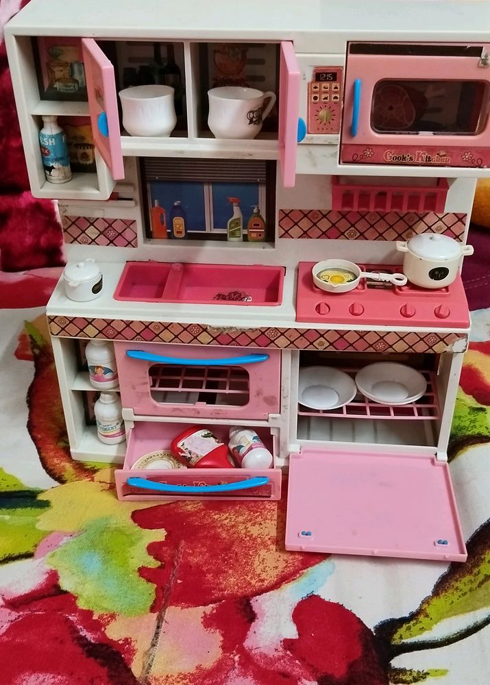 Hamleys Kitchen Set