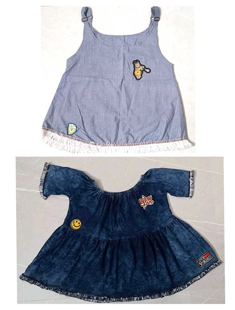 Combo Offer – 2 Stylish Top For Women