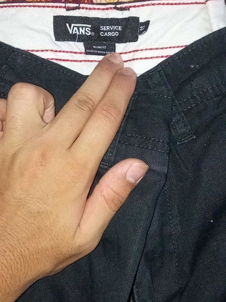 Cargo Jeans