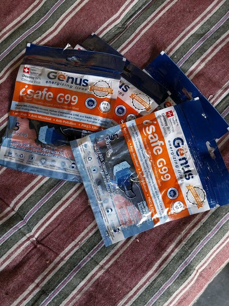 Genus safe 99 Mask