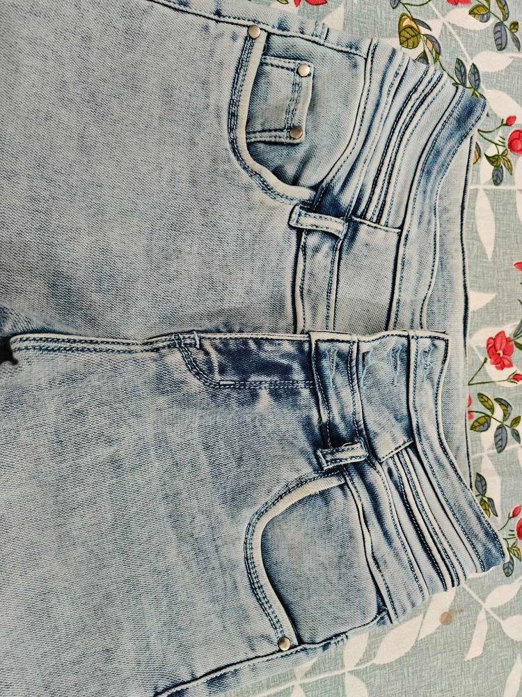 Light Blue Jeans