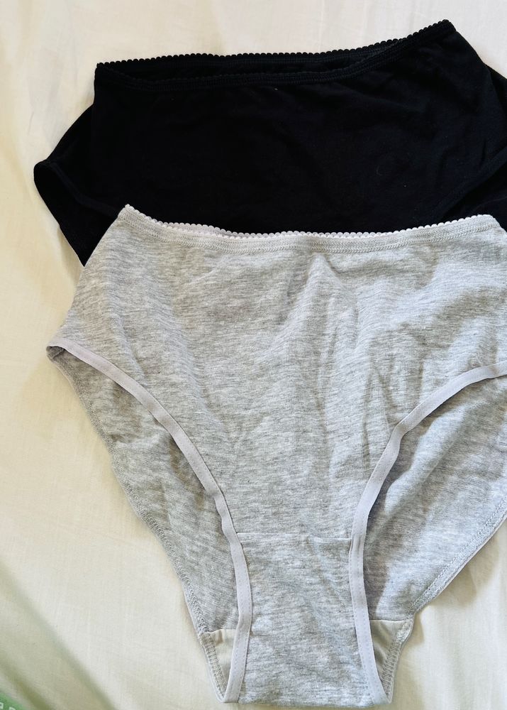 Zudio High Waisted Panties