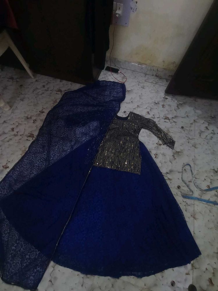 Like New Lehenga