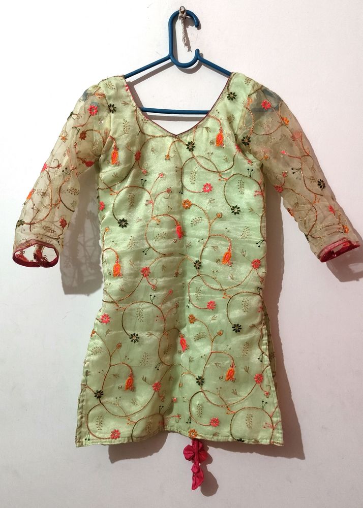 Patiyal Suit