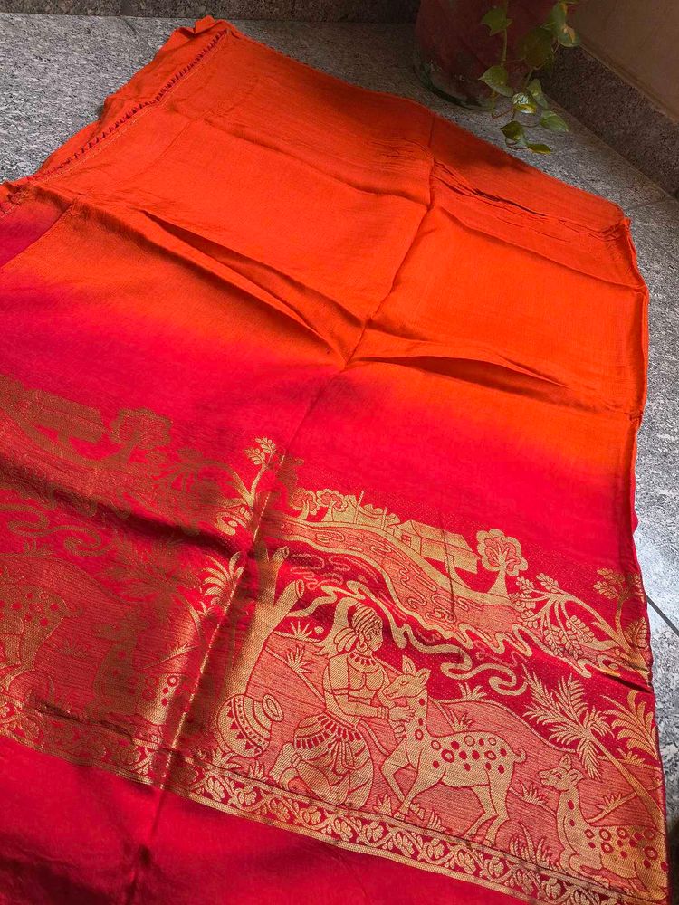 beautiful saree.