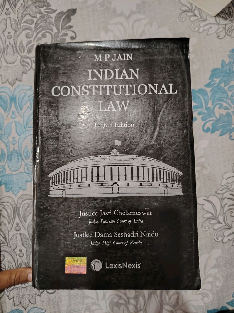 INDIAN CONSTITUTIONAL LAW