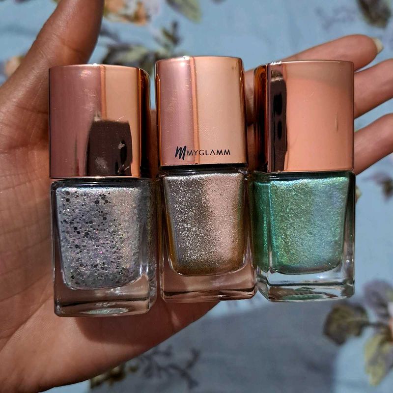 Manish Malhotra Nail Paints Any One