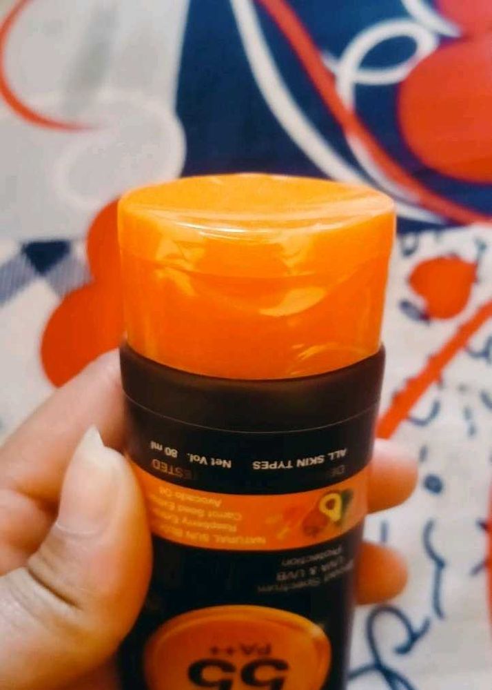 Sunscreen #SPF 55