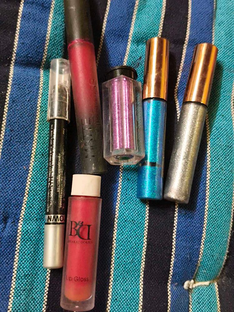 Mixed Makeup Lot
