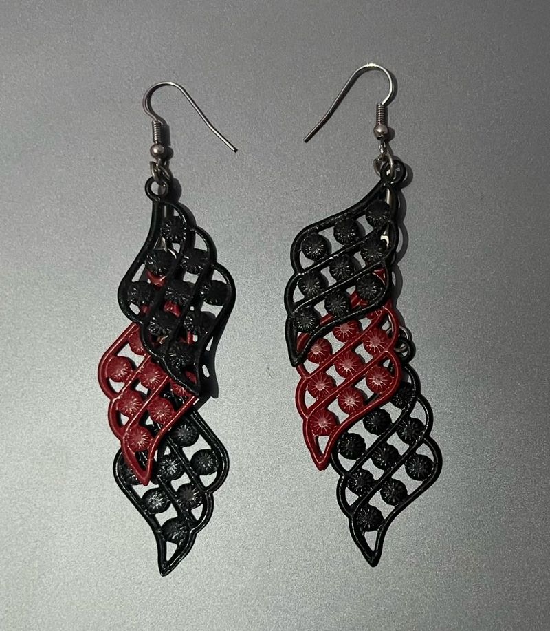 Unique Dangle Earrings