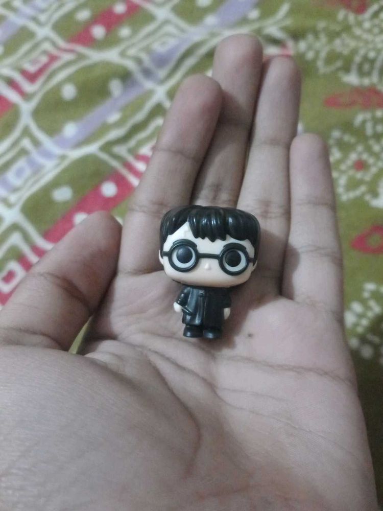 Harry Potter KINDERJOY Toy