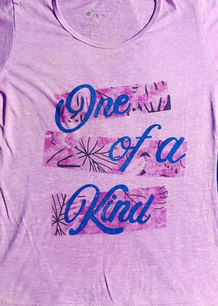 Cute 'One of a Kind' Tee