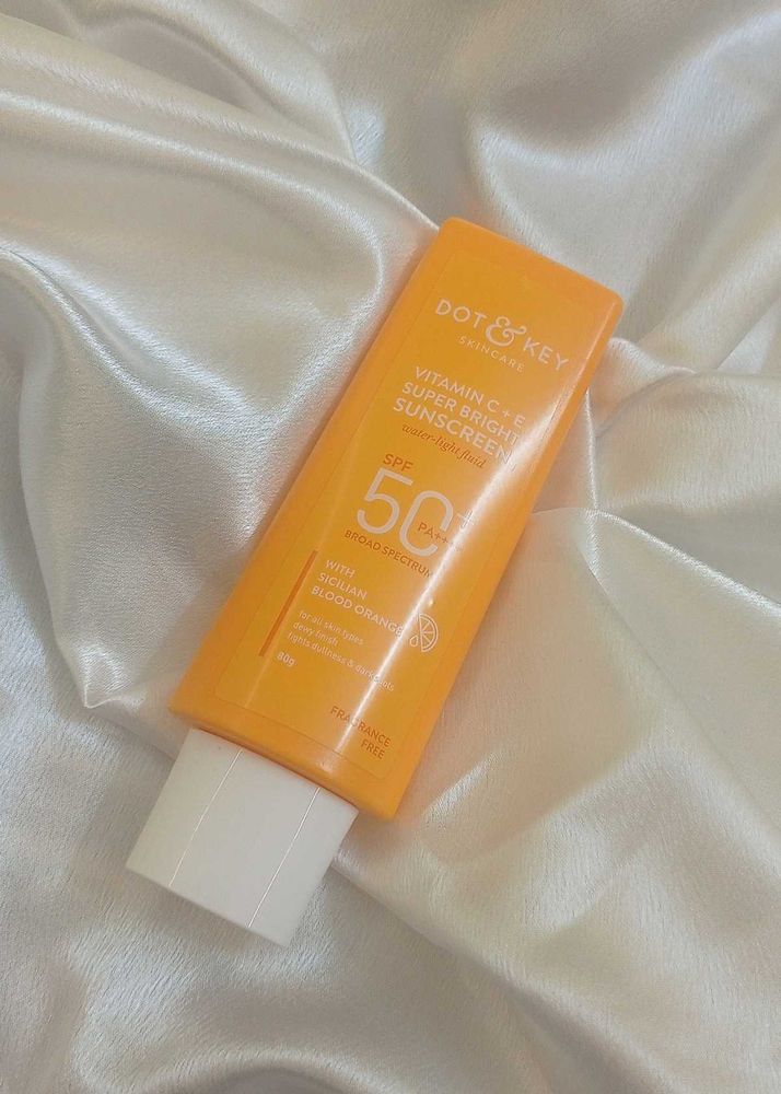 Sunscreen