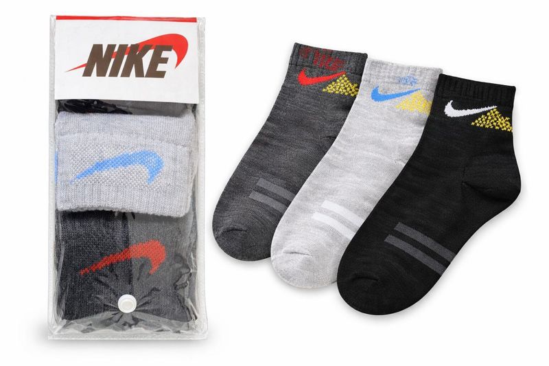 Nike Socks - Stylish Multi-Pack