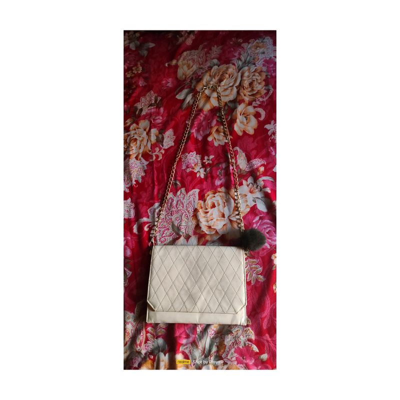 Shoulder Bag With Chain 💞