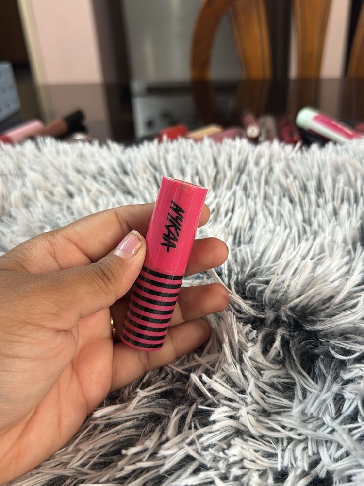 Nykaa So Crene Matte Lipstick