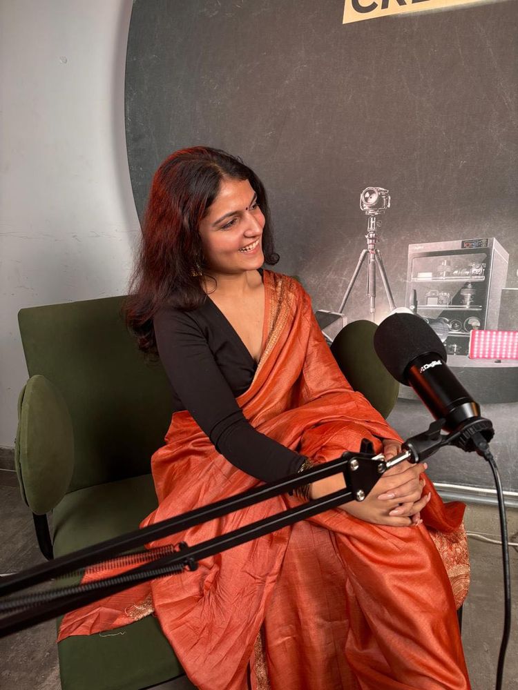 Elegant Orange Silk Saree