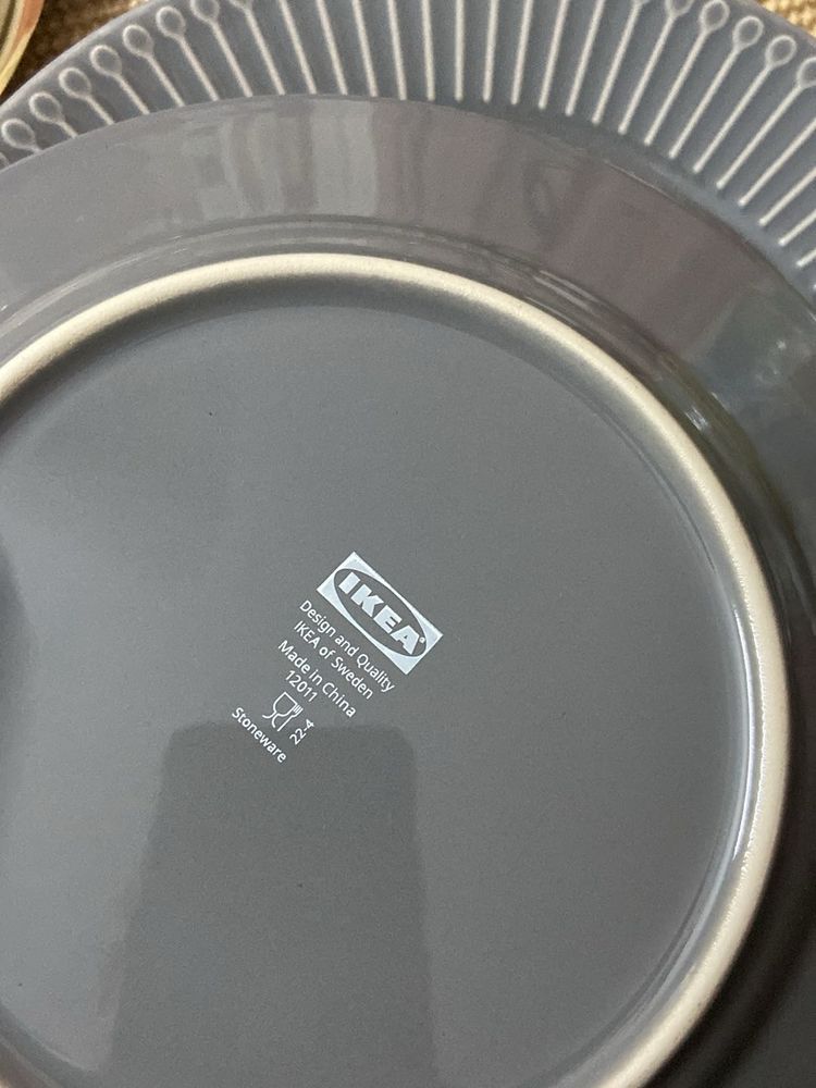 Quarter Plates Ikea