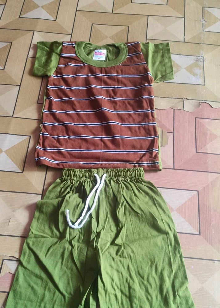 Kids Casual Ware.