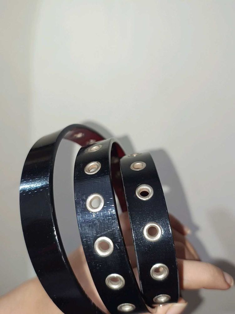 Black And Brown Belt