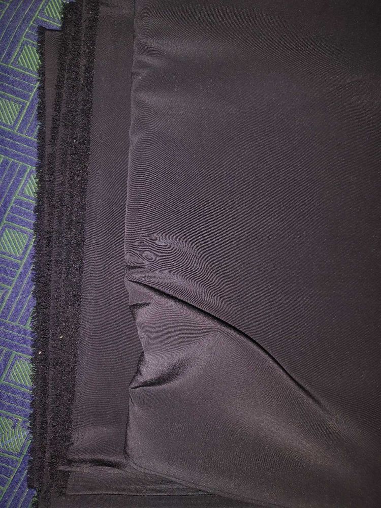 10 Meters Synthetic Crepe Silk Material