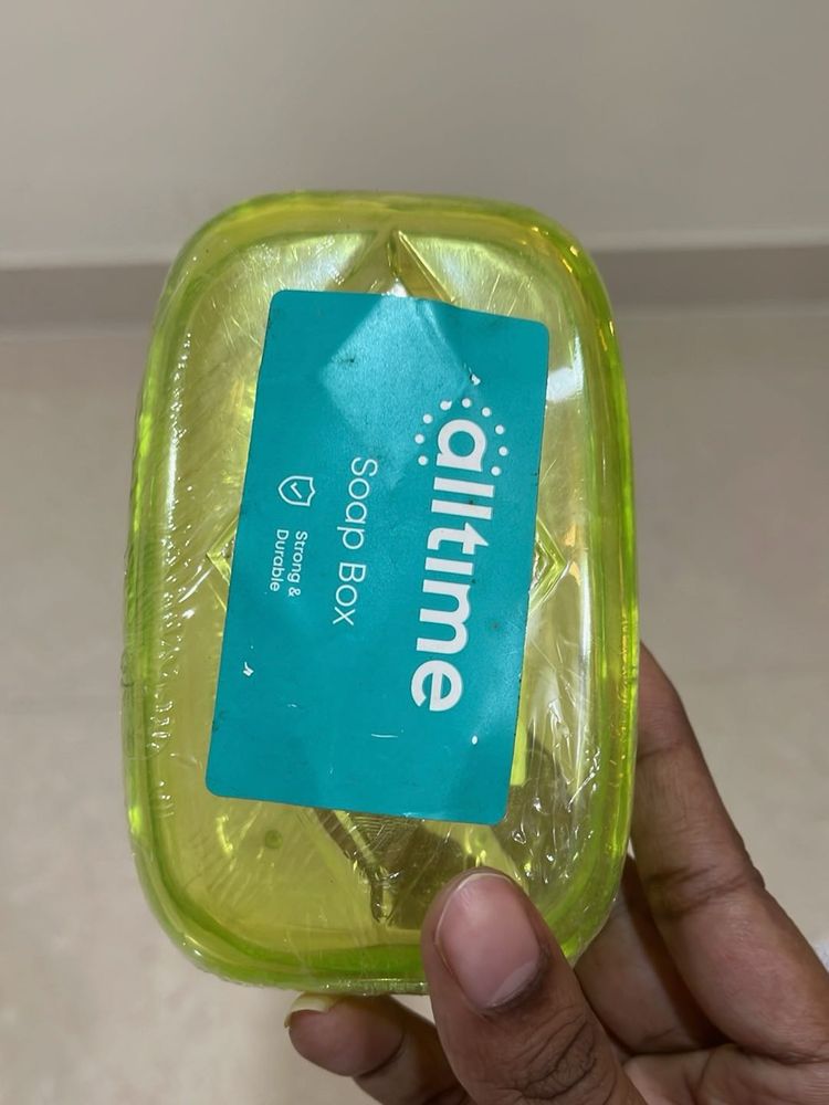 Alltime Soap Box