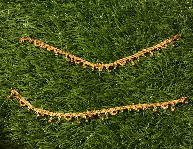 Anklets