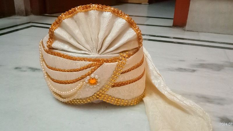 Wedding Cap For Men❤
