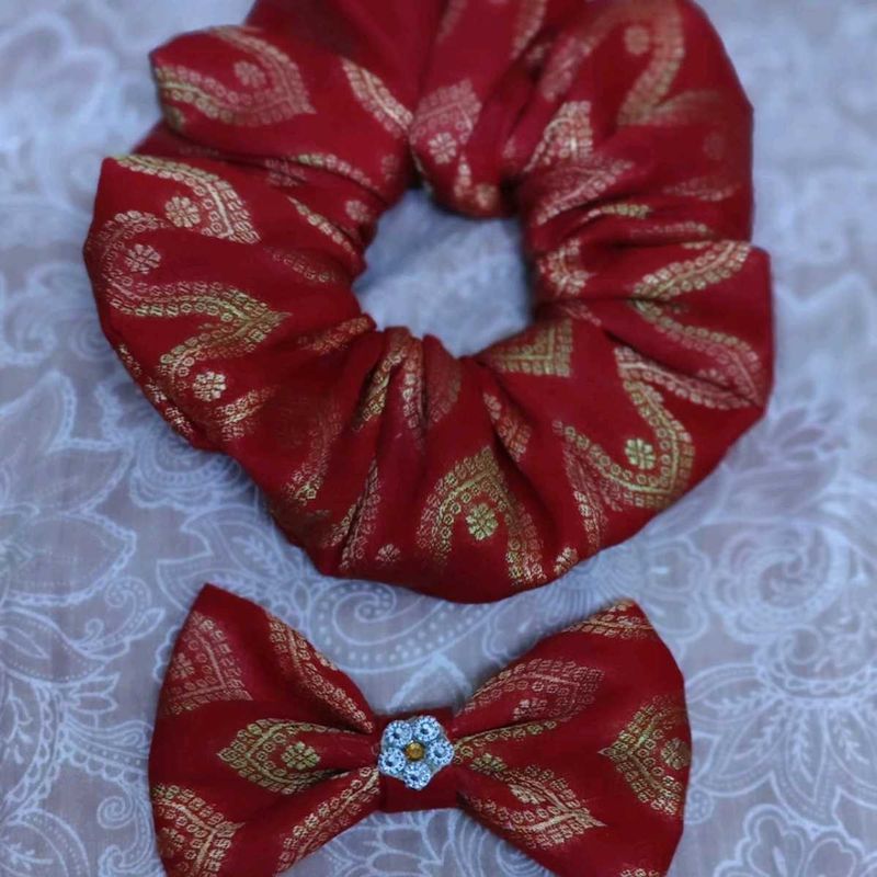 Handmade Hair Accessories