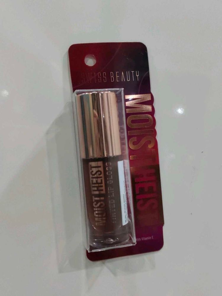 Swiss Beauty Moist Heist Lip Gloss