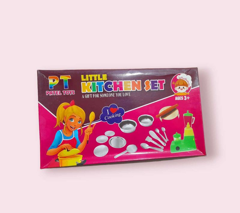 Little Kitchen Set