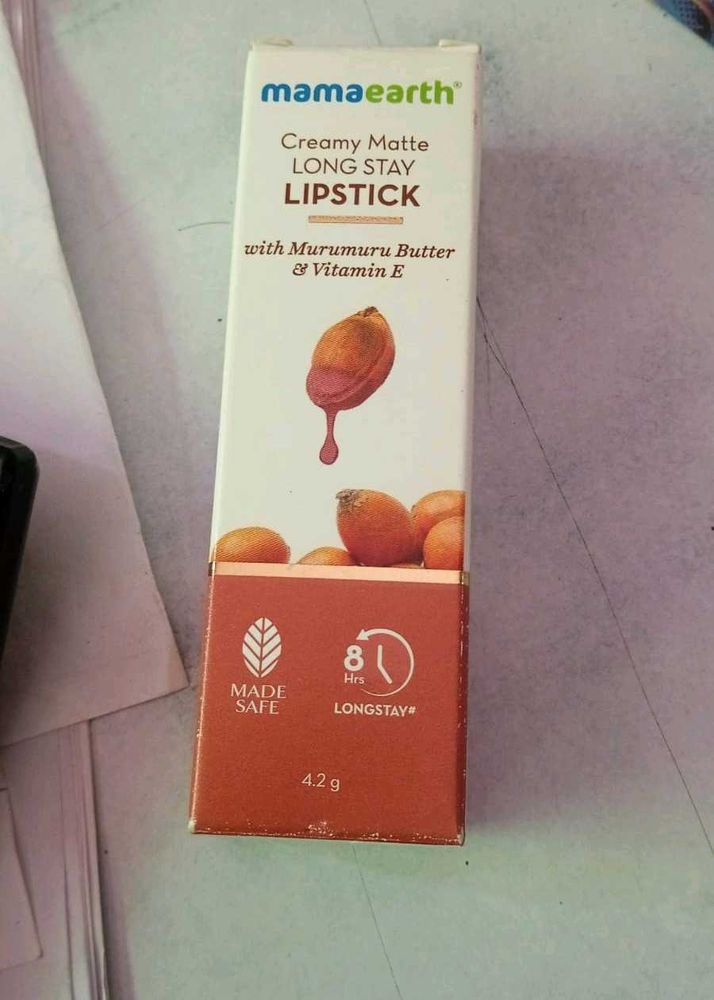 Mamaearth Lipstick