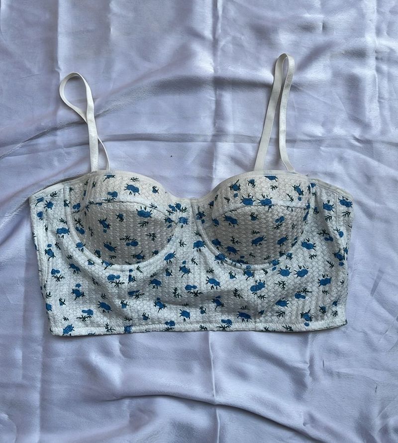 Floral corset🌸