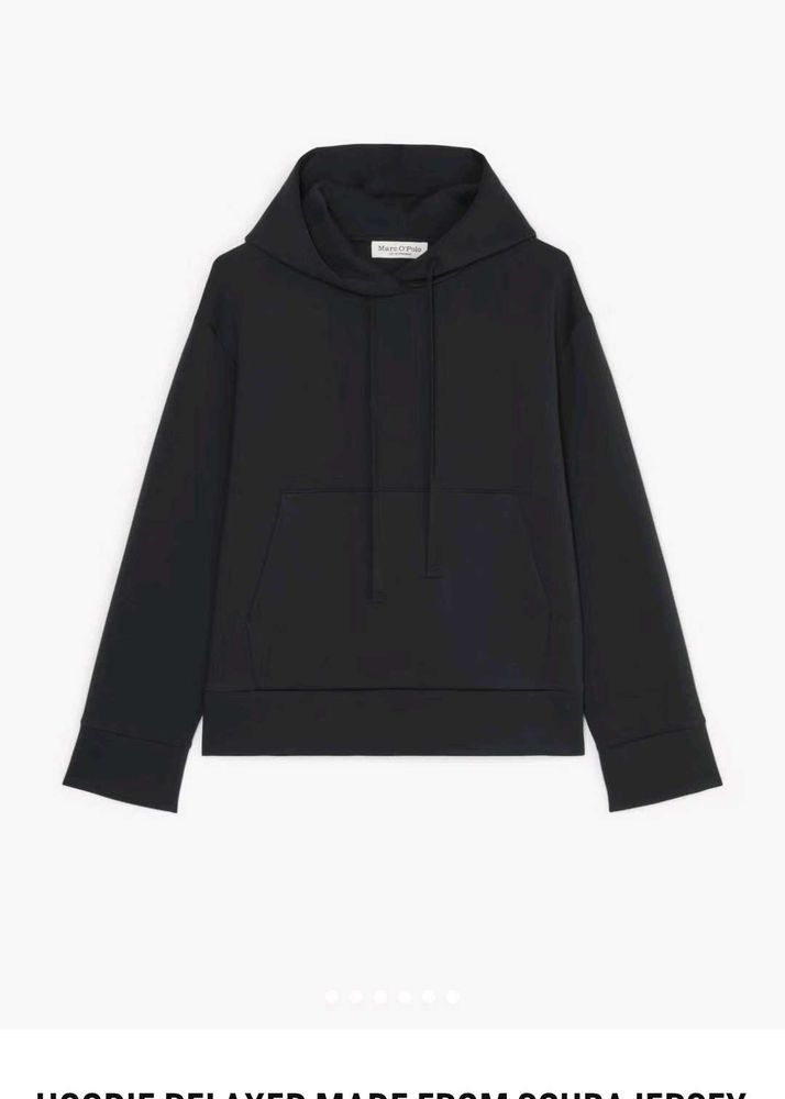 Black Hoodie