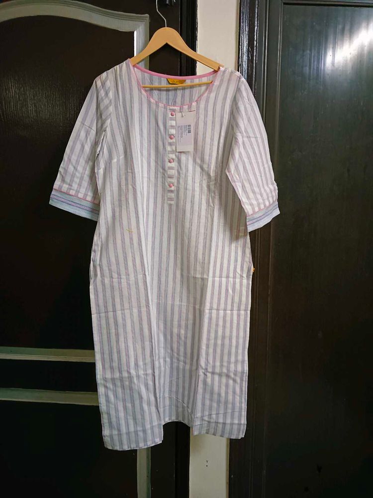 Auralia Brand Kurta Palazo Set