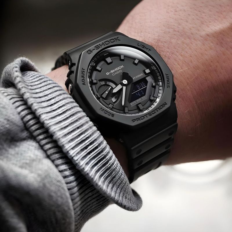 G-Shock GA2100