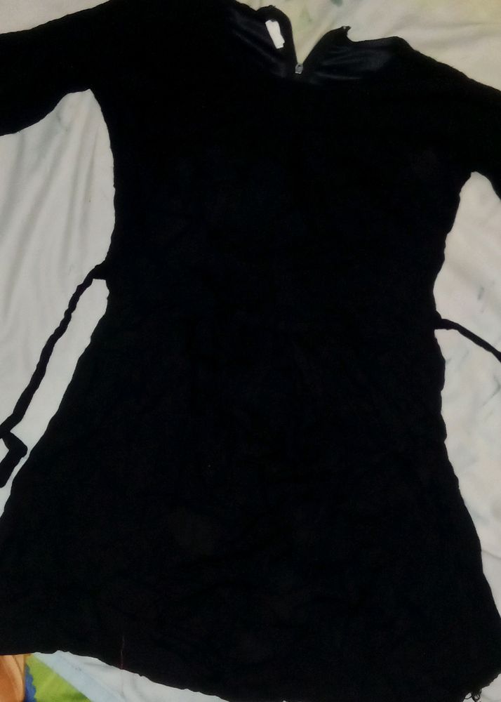 Black Kurti For Girls🖤🎀