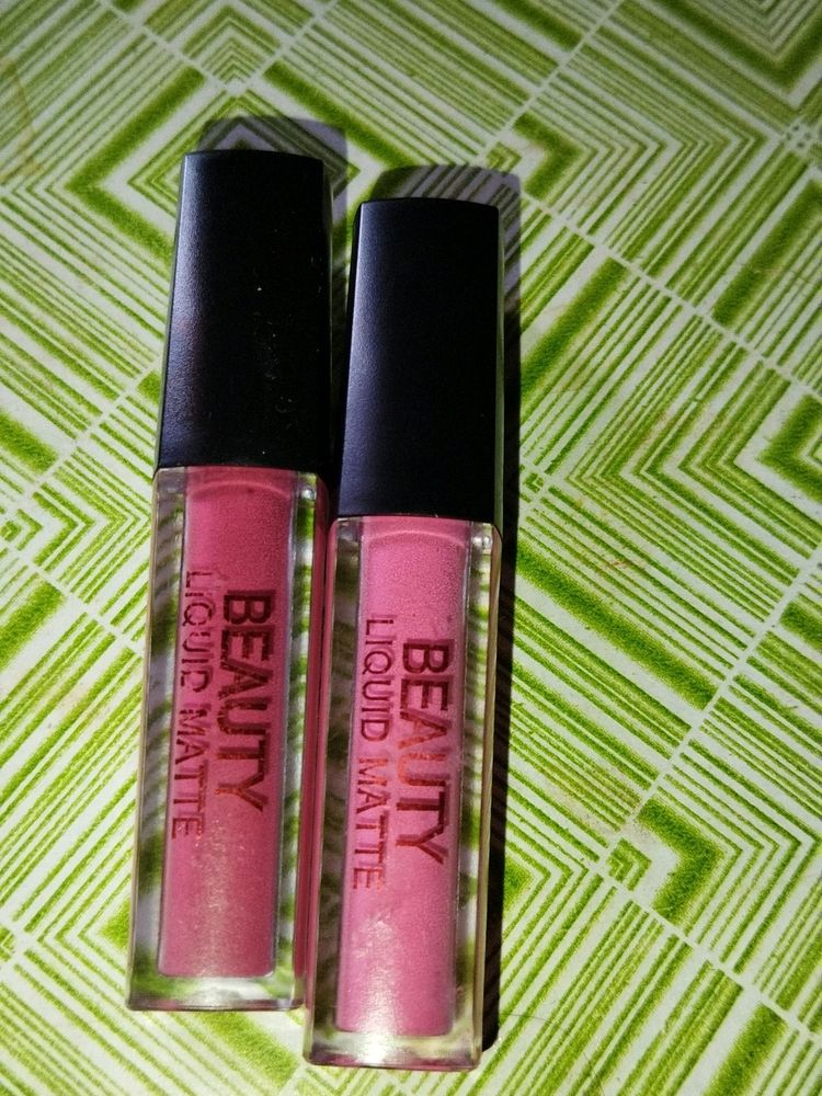 Beauty Liquid Matte Mini Lipstick