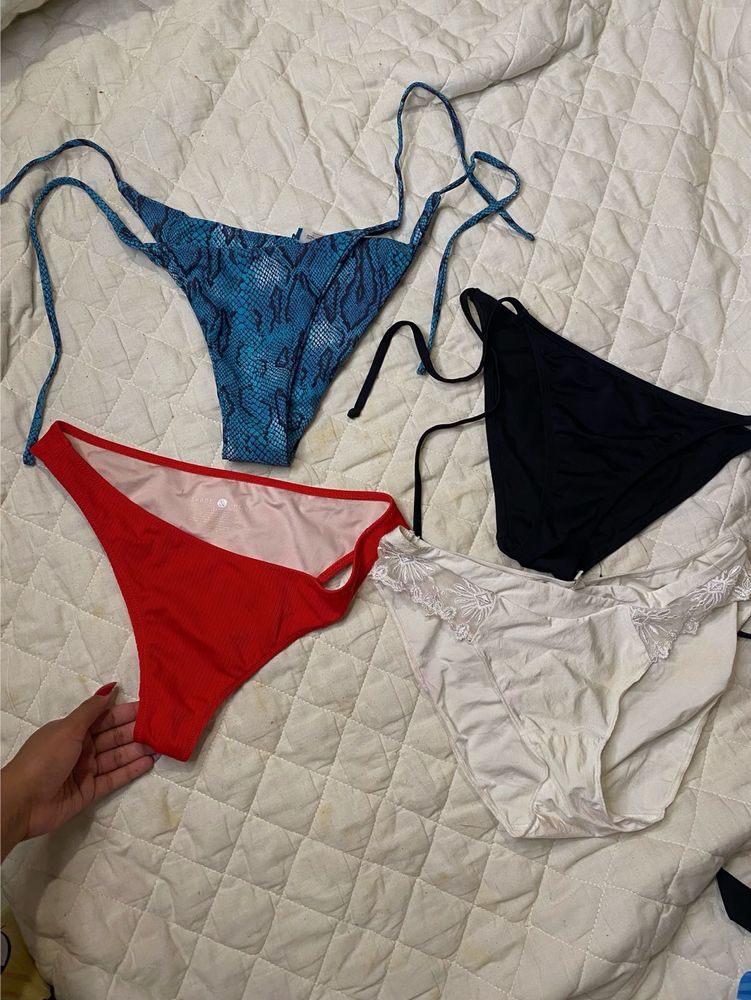 Branded Panty Combo