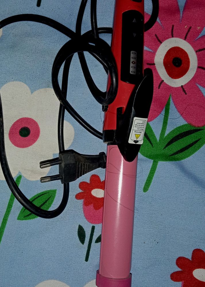 Hair Straight Machine