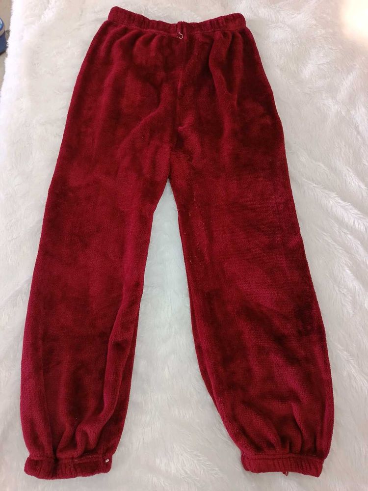Red Palazzo