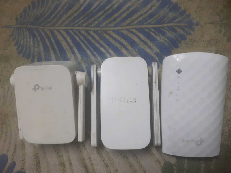 non working TP-Link &amp; D-Link Routers