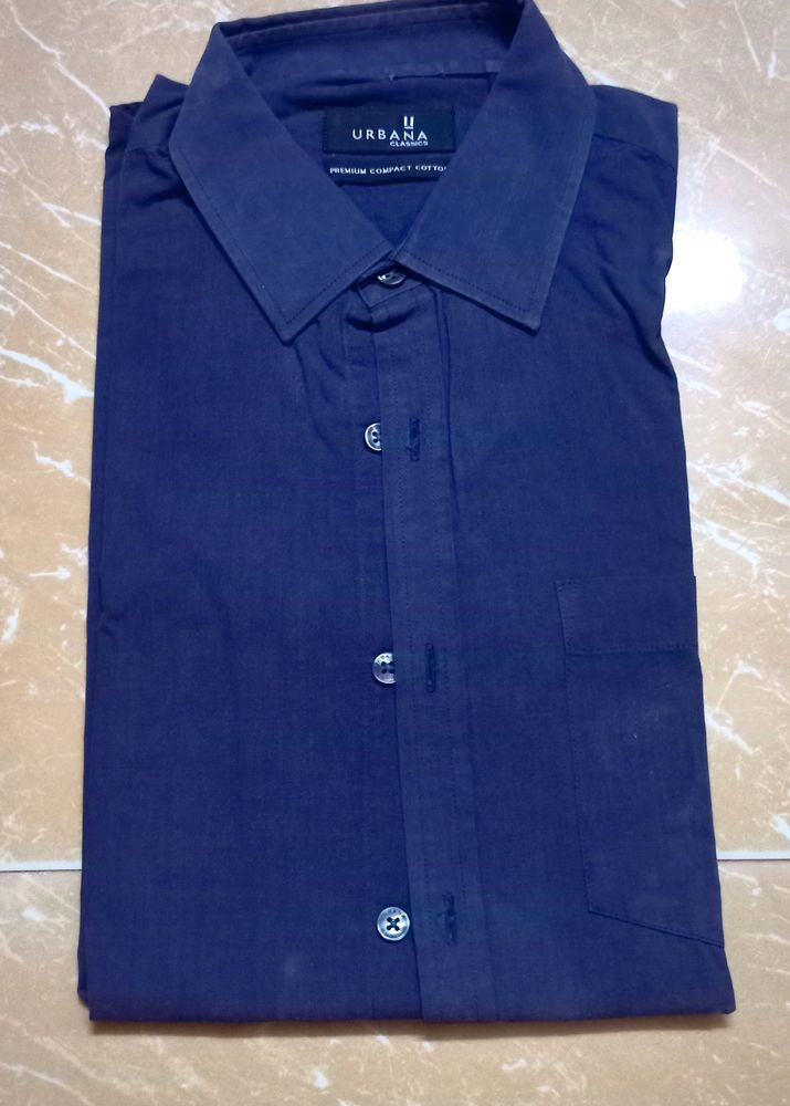 Urbana Classics Men&#39;s Shirt
