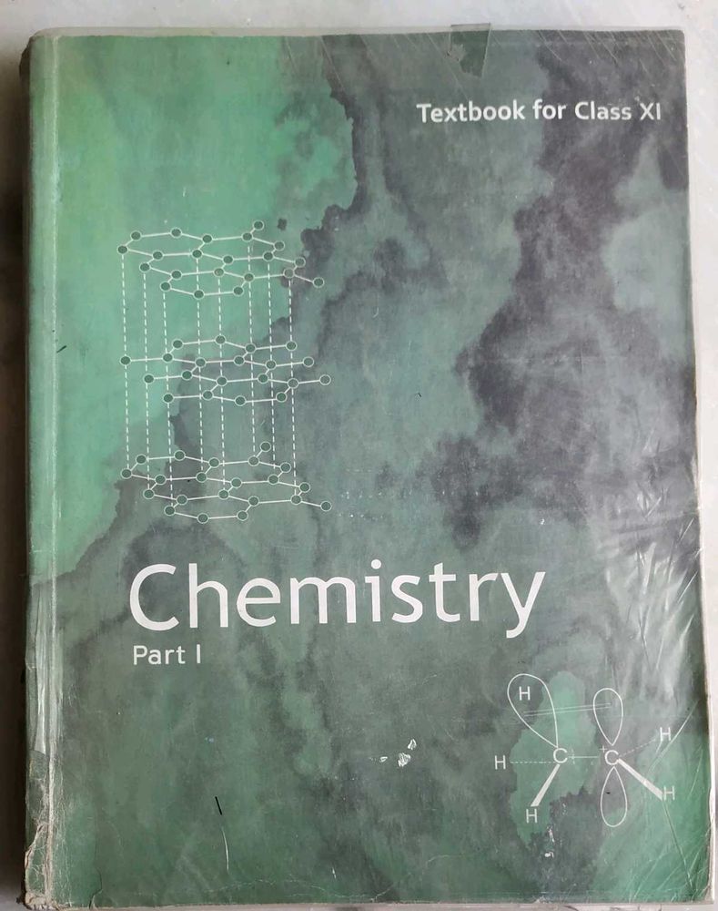 Chemistry Part I Textbook