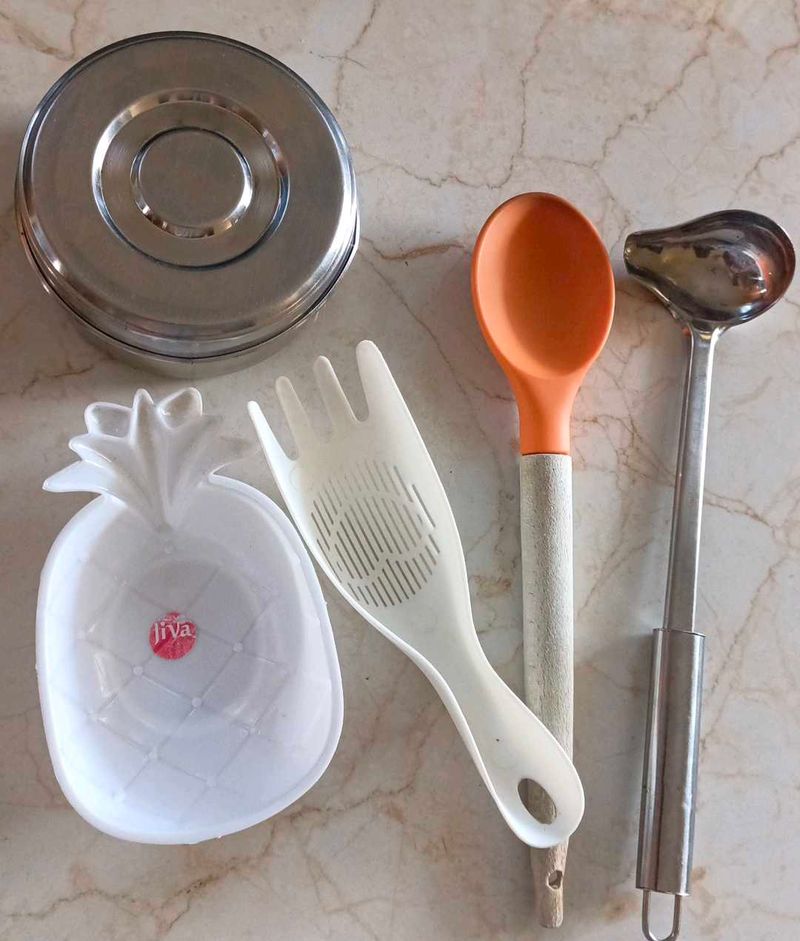 Kitchen Cutlery