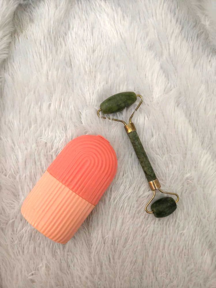 Ice Roller &amp; Jade Rolle