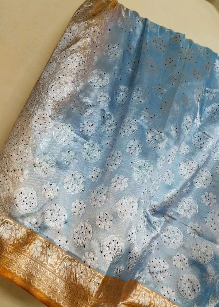 Banarasi Silk Sareee