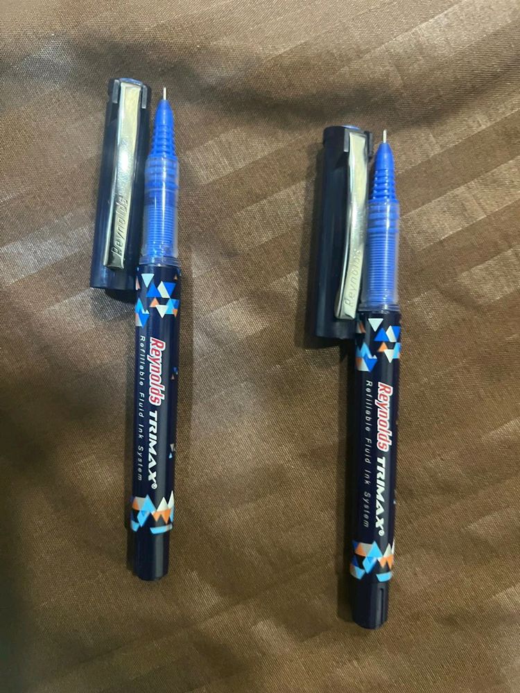 The Pen In Gel Trimax Company