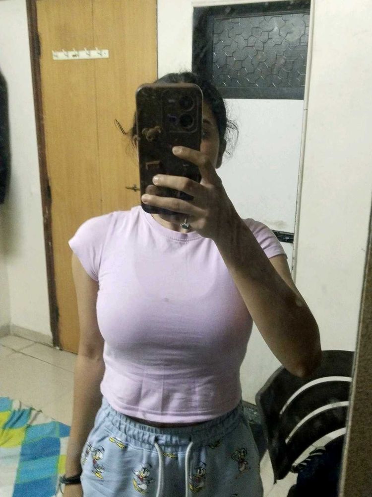 Cute Pink Top